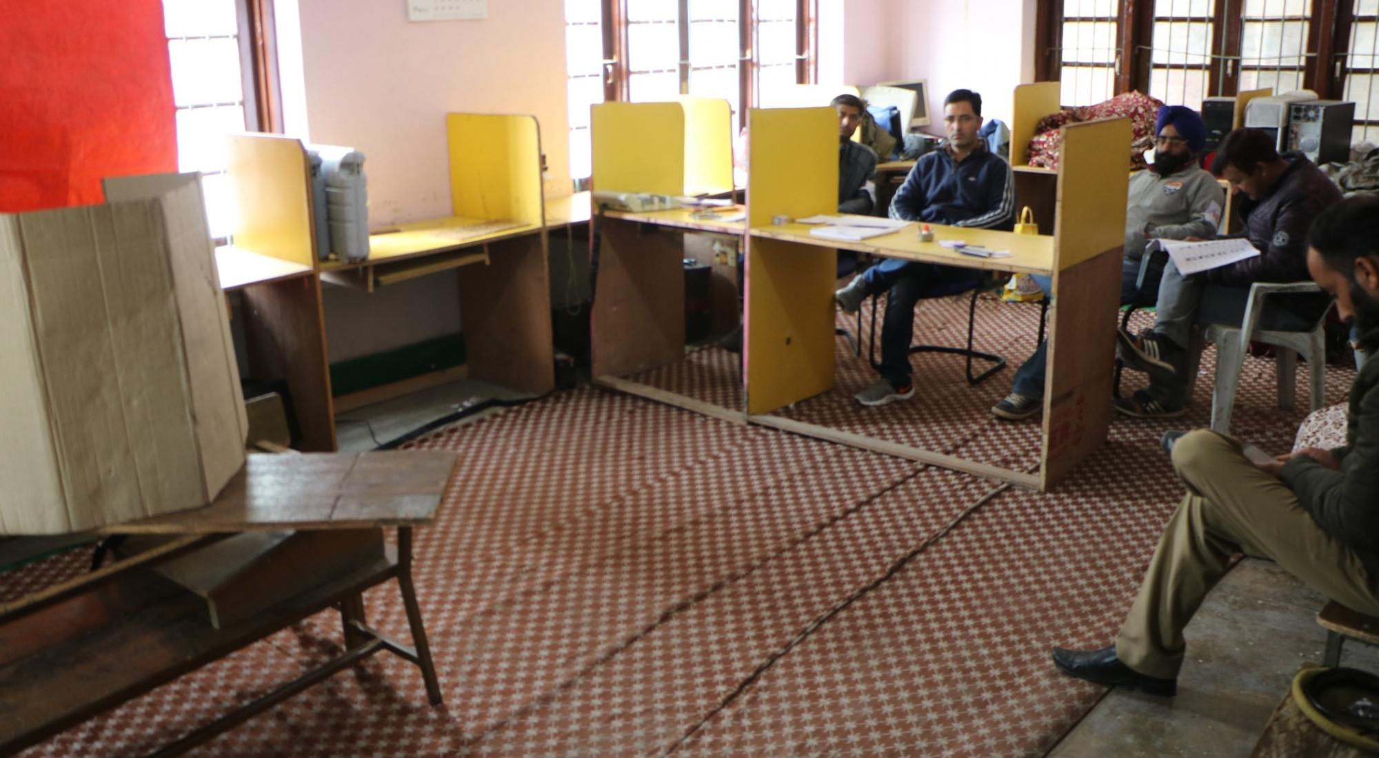 Uncertainties continue over review of election booth maintenance work done in Bengal during last polls