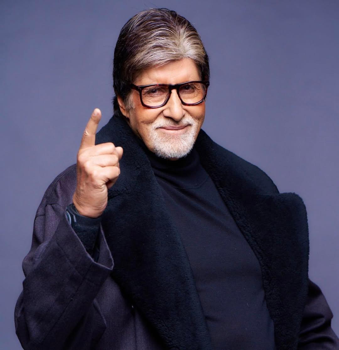 Big B reflects on power of ‘preparation’ and lifelong learning