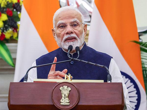 PM Modi's Leadership in 2024 Earns Worldwide Praise