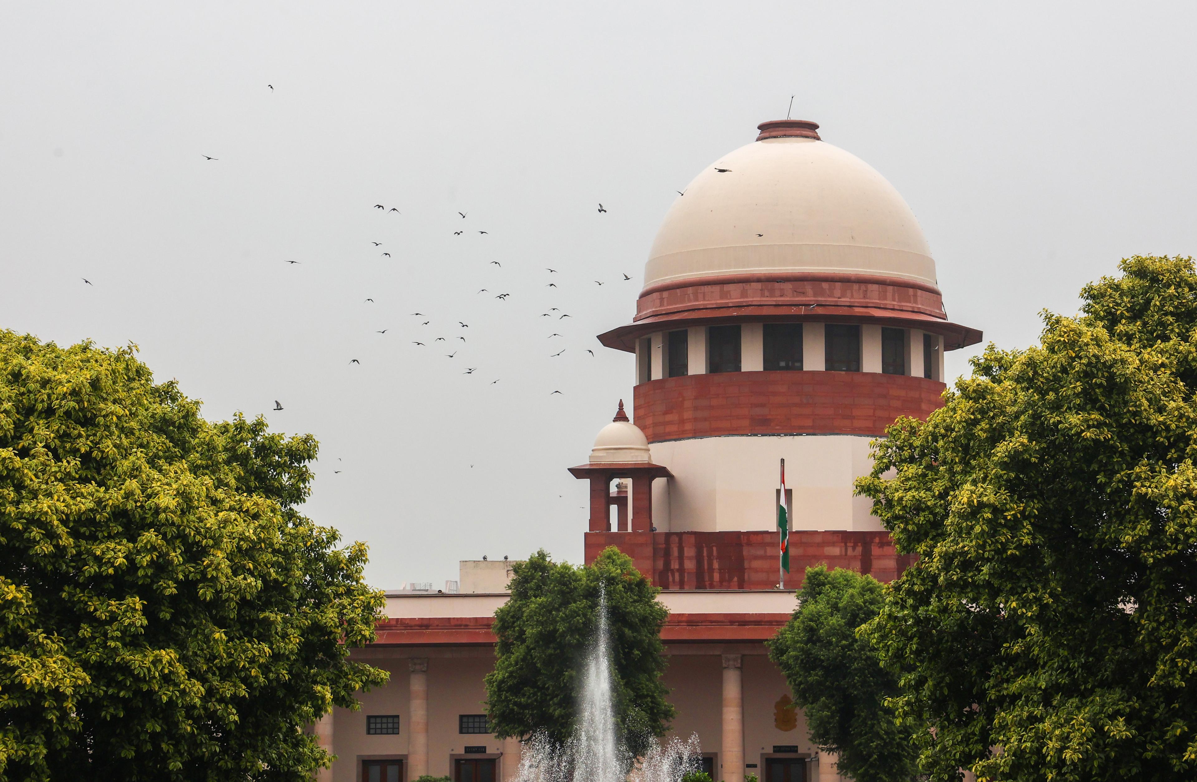 SC issues notice on plea seeking compensation for wrongful conviction of man acquitted after 12 years, 6 on death row