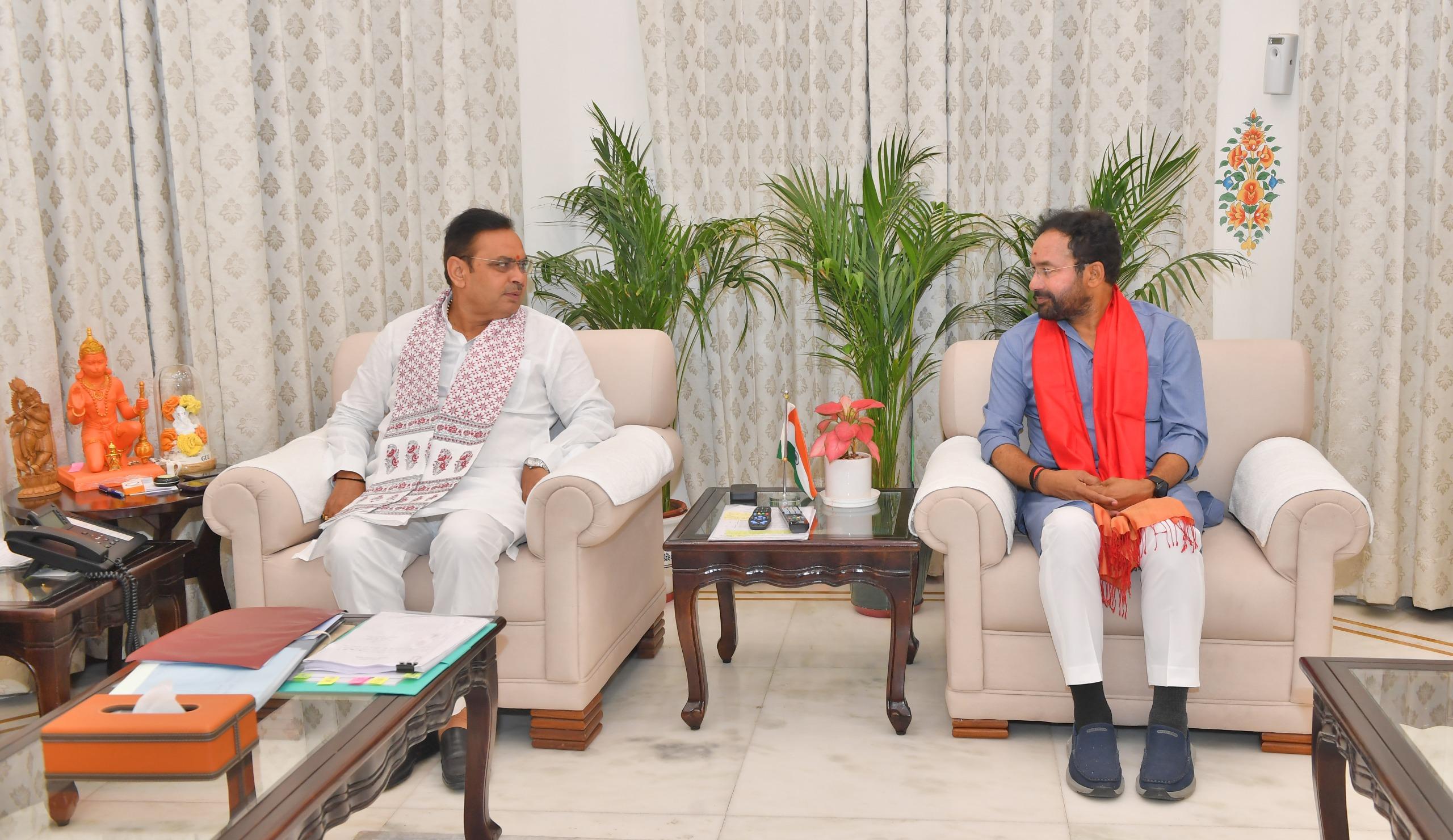 Rajasthan has minerals from iron to gold, let's create mining model balancing growth, sustainability: CM