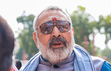 Mamata Banerjee acting Like Tughlaq, oppressing Hindus like Aurangzeb: Giriraj Singh