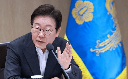 South Korean President Lee calls for measures to curb fake news on YouTube