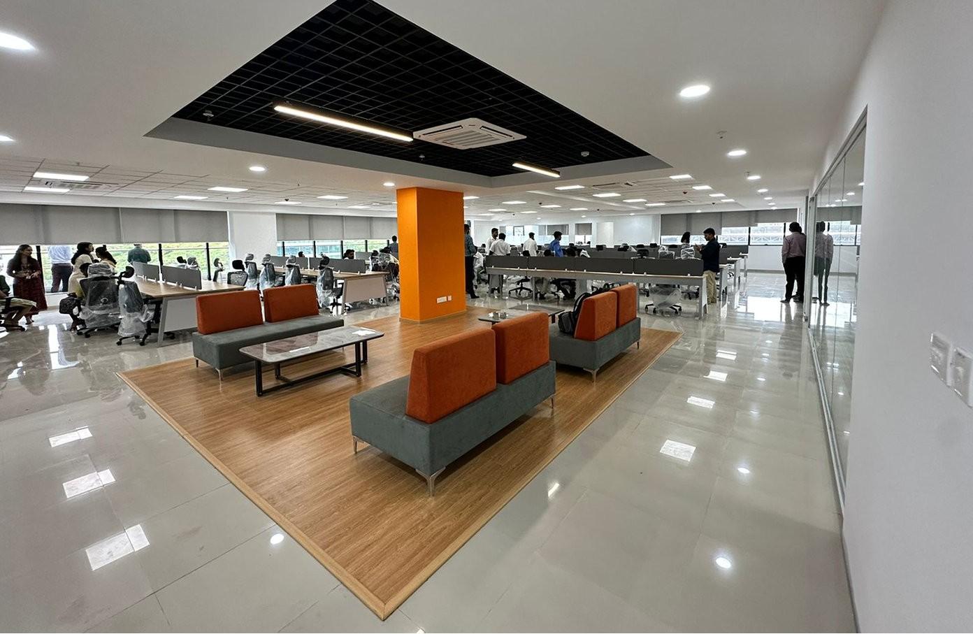 Infibeam Avenues' profit falls 15 pc sequentially to Rs 54 crore in Q4, revenue up