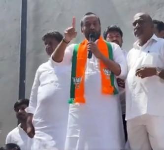 Another controversy over land allotment for graveyard in Hyderabad