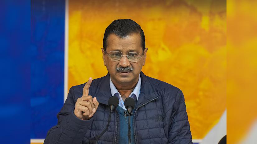 Arvind Kejriwal Demands Apology from BJP