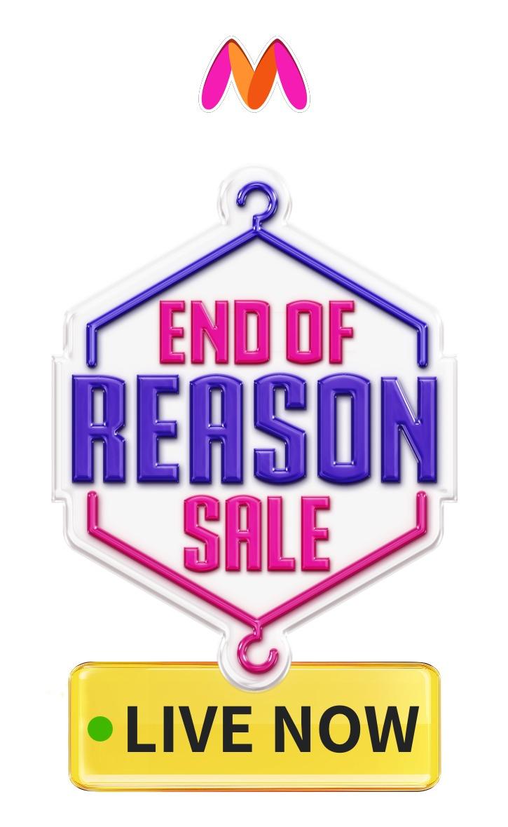 Myntra's 22nd EORS live with over 4 million styles from 10,000+ brands