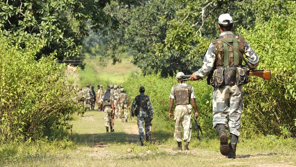 Two Naxals killed in Bijapur encounter