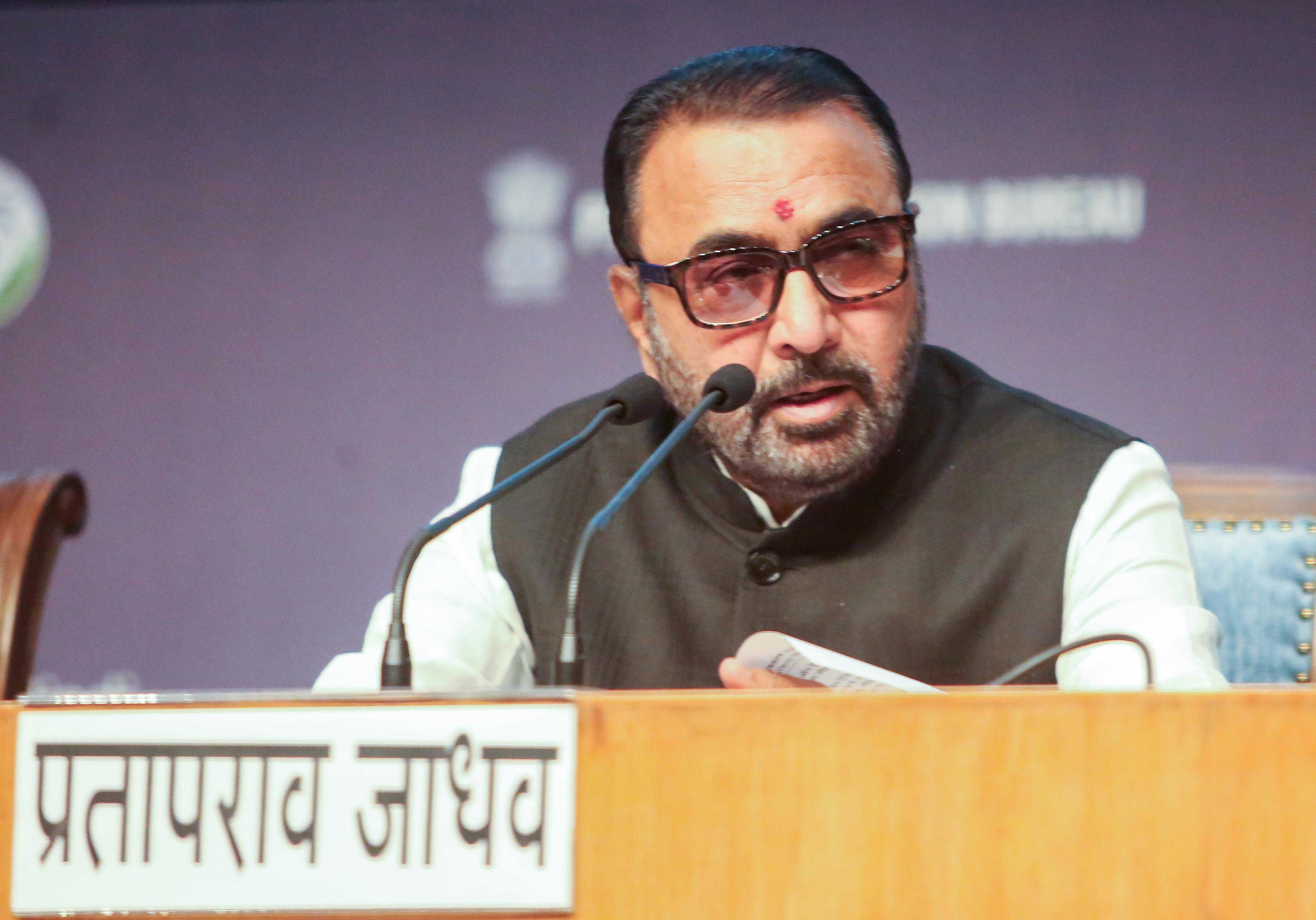 108 labs approved for quality testing of Ayurvedic, Siddha and Unani drugs: Minister