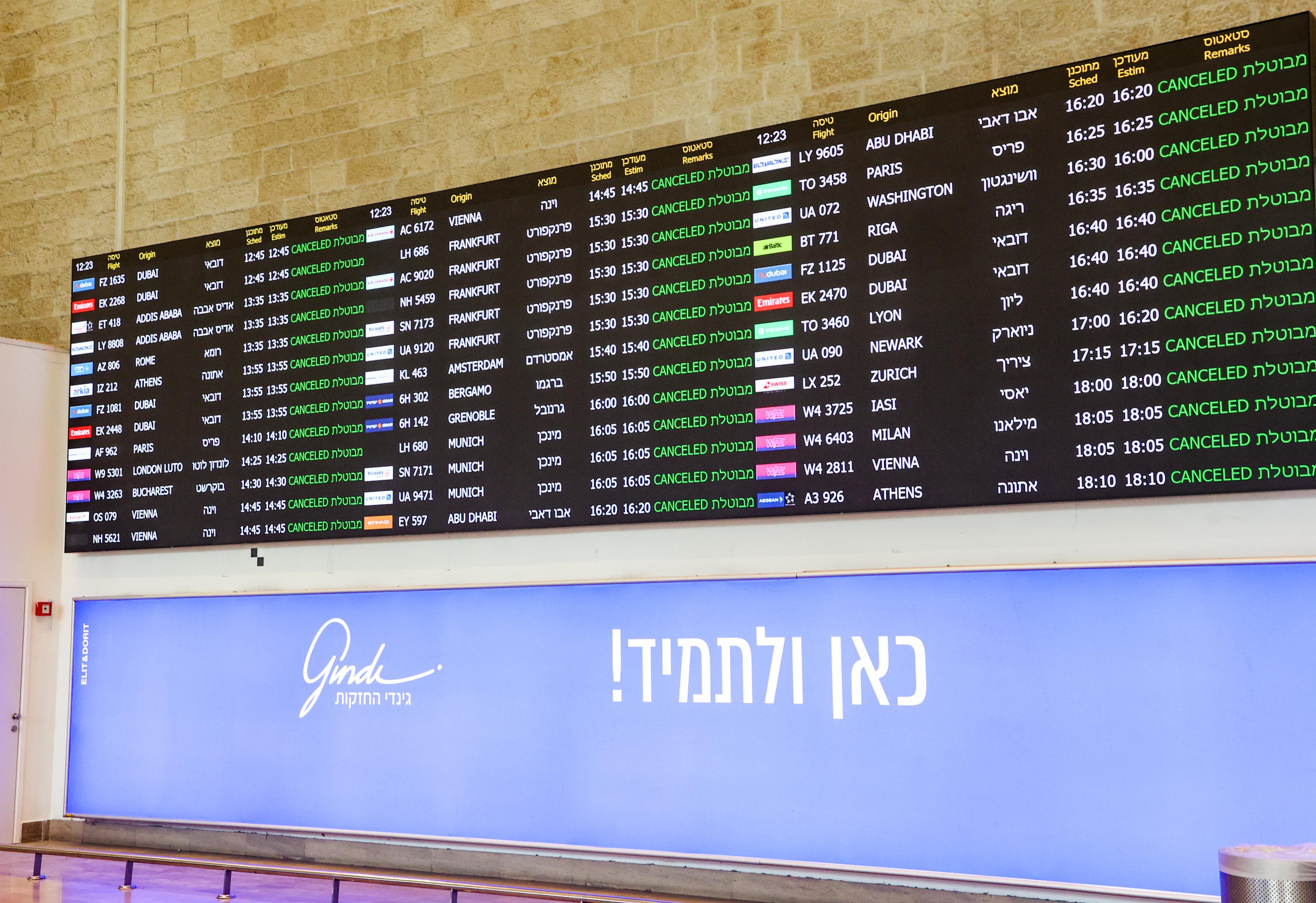 Over 40,000 Americans return from Middle East evacuations