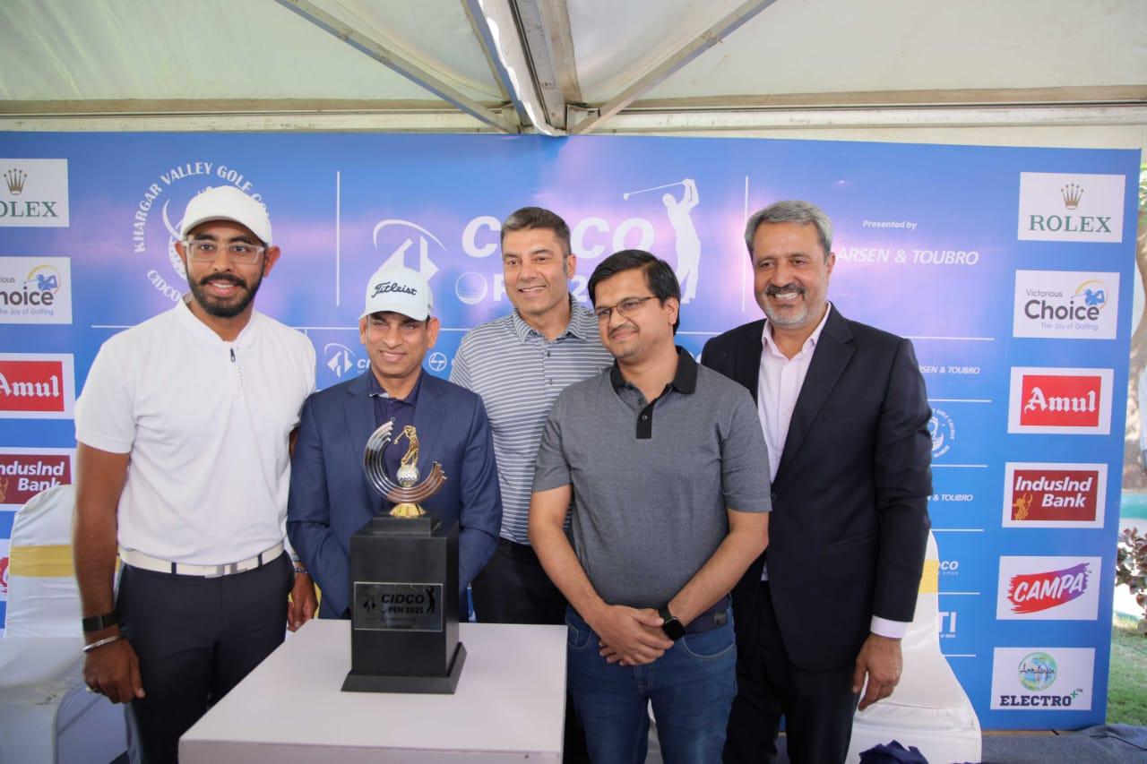 Inaugural CIDCO Open set to begin from December 16