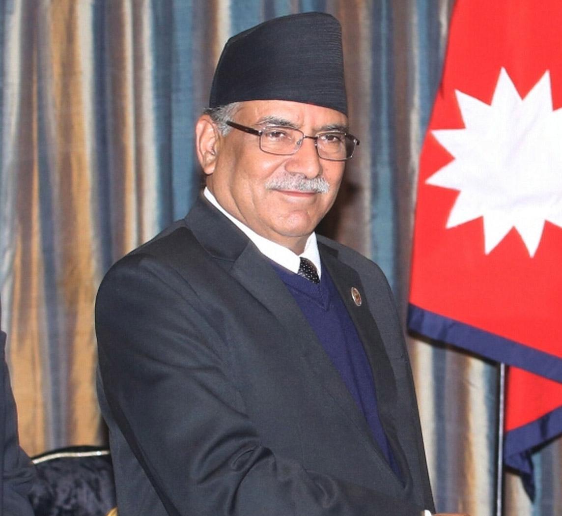 Former Nepal PM Prachanda to visit New Delhi, to address supporters tomorrow