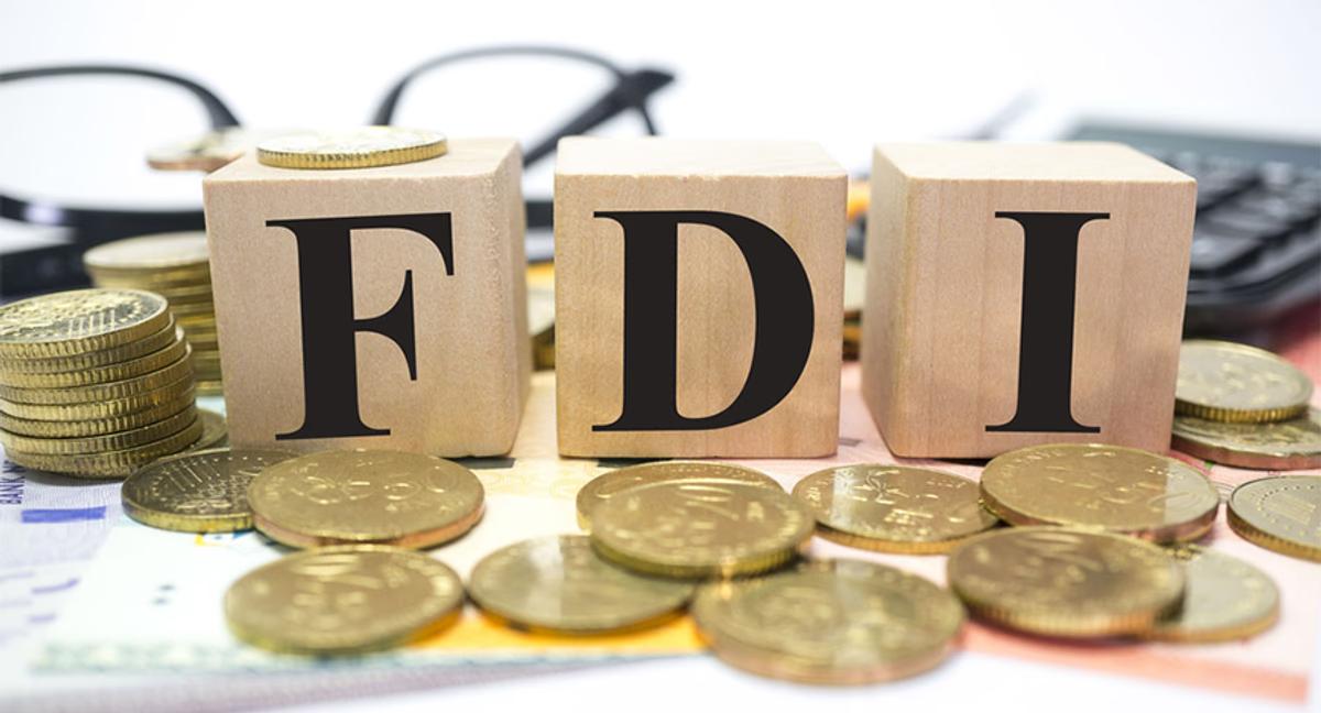 China’s FDI proposals