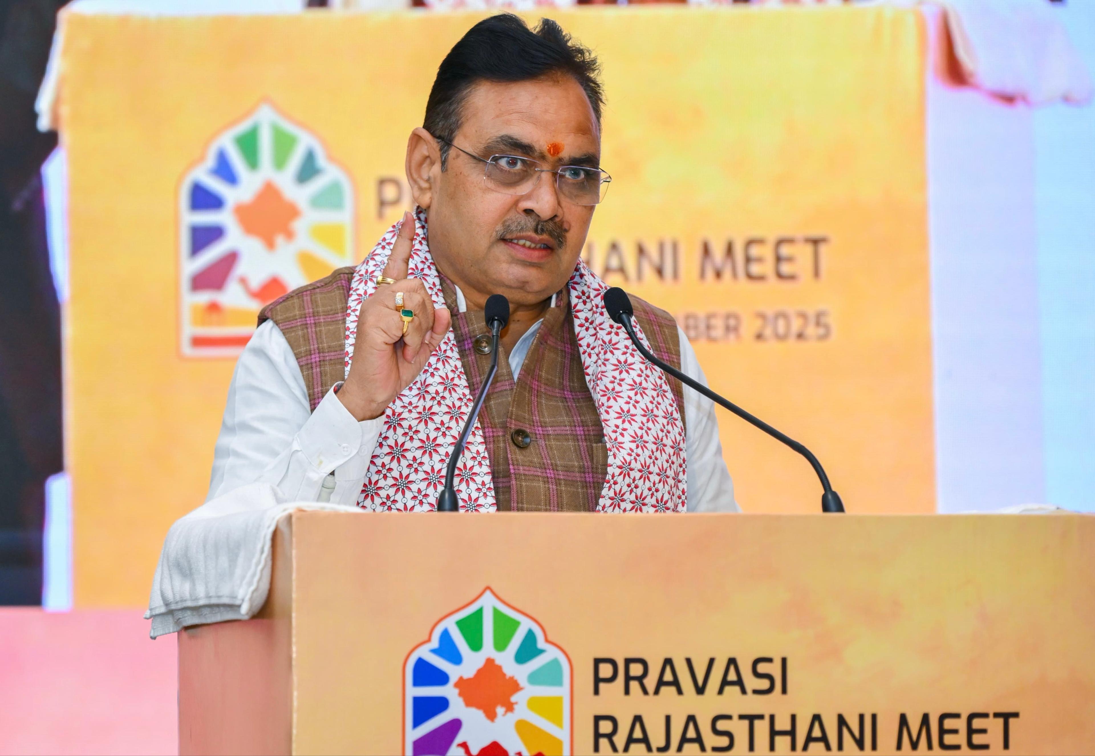 Rajasthan advancing in industrial development: CM Sharma