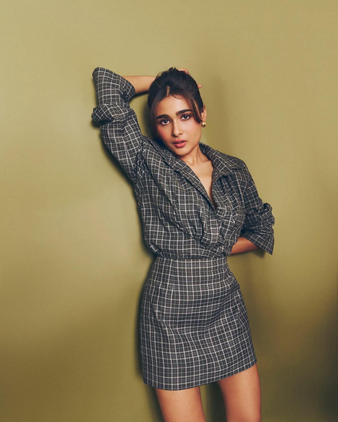 Shalini Pandey on her independent journey in cinema: Everyone should pursue their dreams