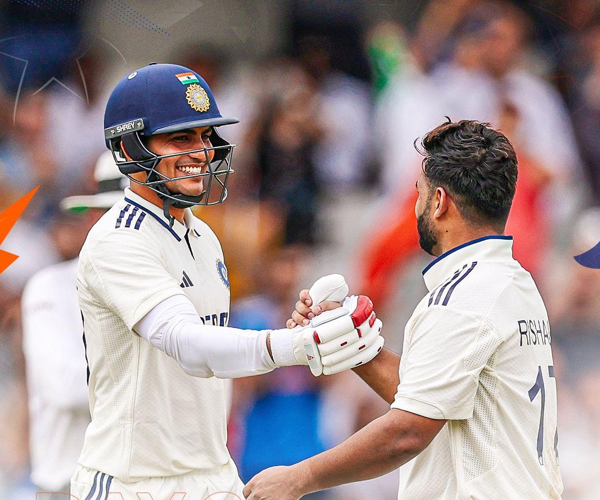 1st Test: Tendulkar lauds mind games by Pant-Gill: 'Not just casual talk, they were disrupting rhythm'