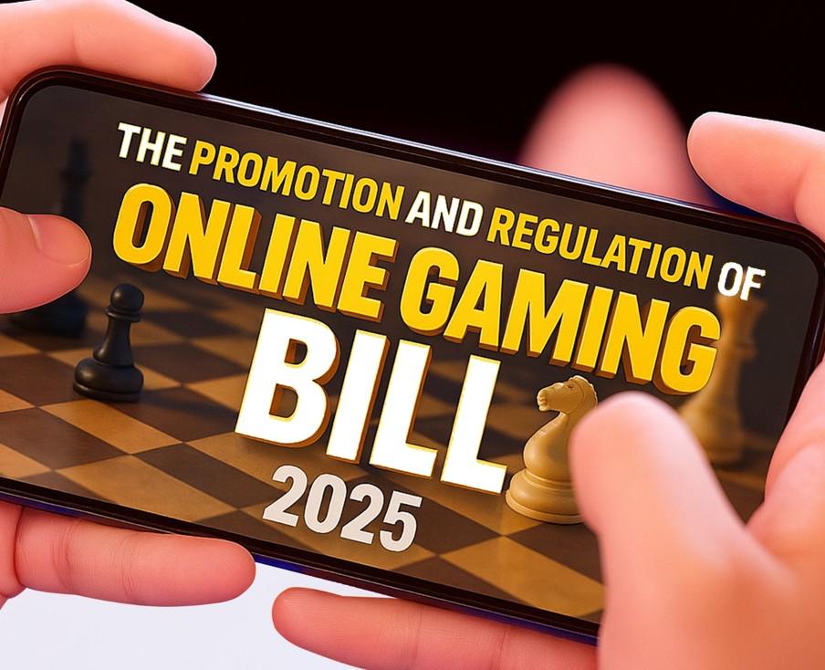 Online Gaming Act to come into force soon: Top government official