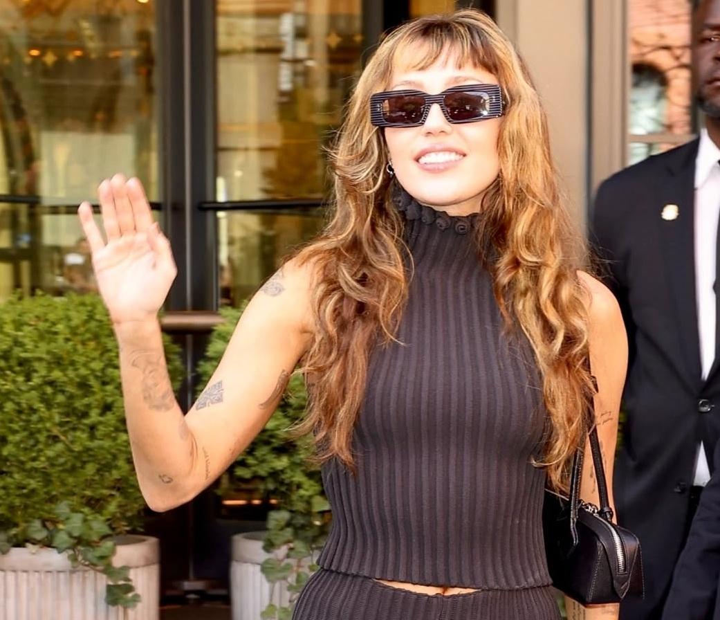 Miley Cyrus felt ‘prepared’ for fame when she first tasted success