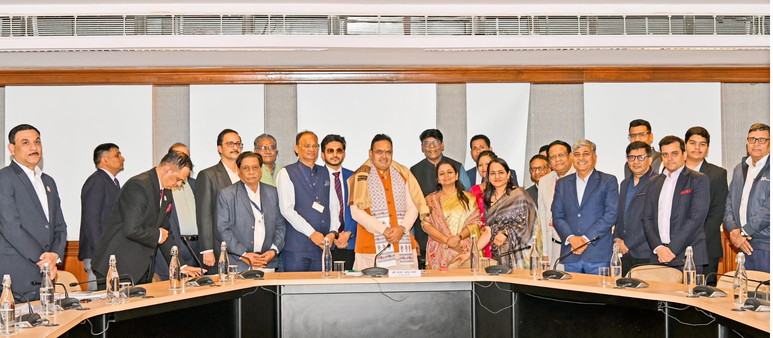 Rajasthan CM directs dept to curb illegal mining, boost revenue