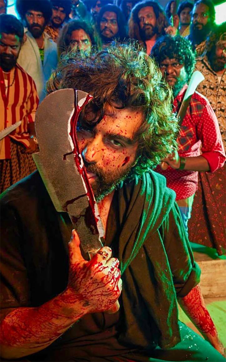 Arjun Kapoor says playing Danger Lanka in 'Singham Again' gave him a chance to break moulds