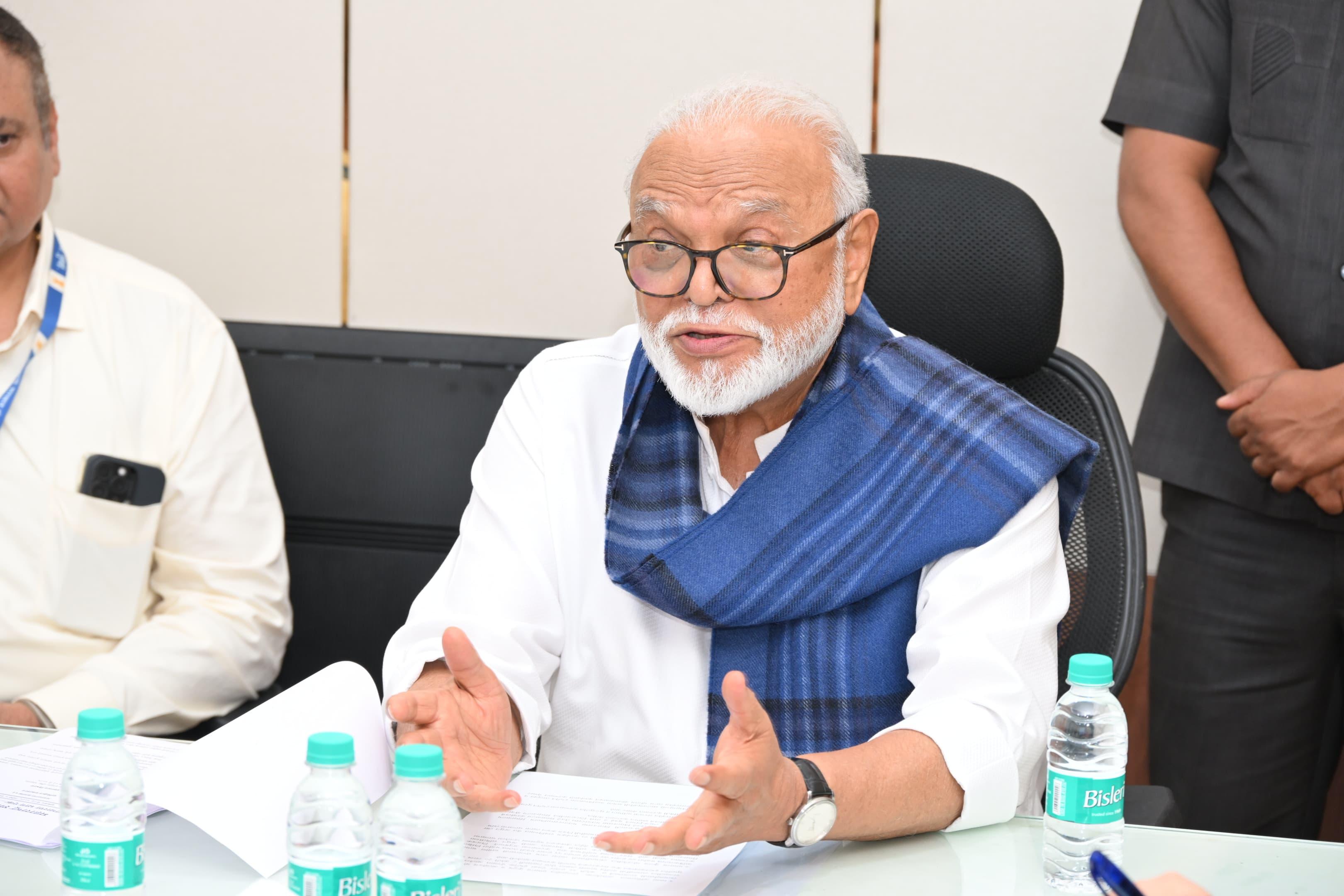 Maharashtra: Bhujbal gets food and civil supplies dept, seeks focus on paddy storage during monsoon