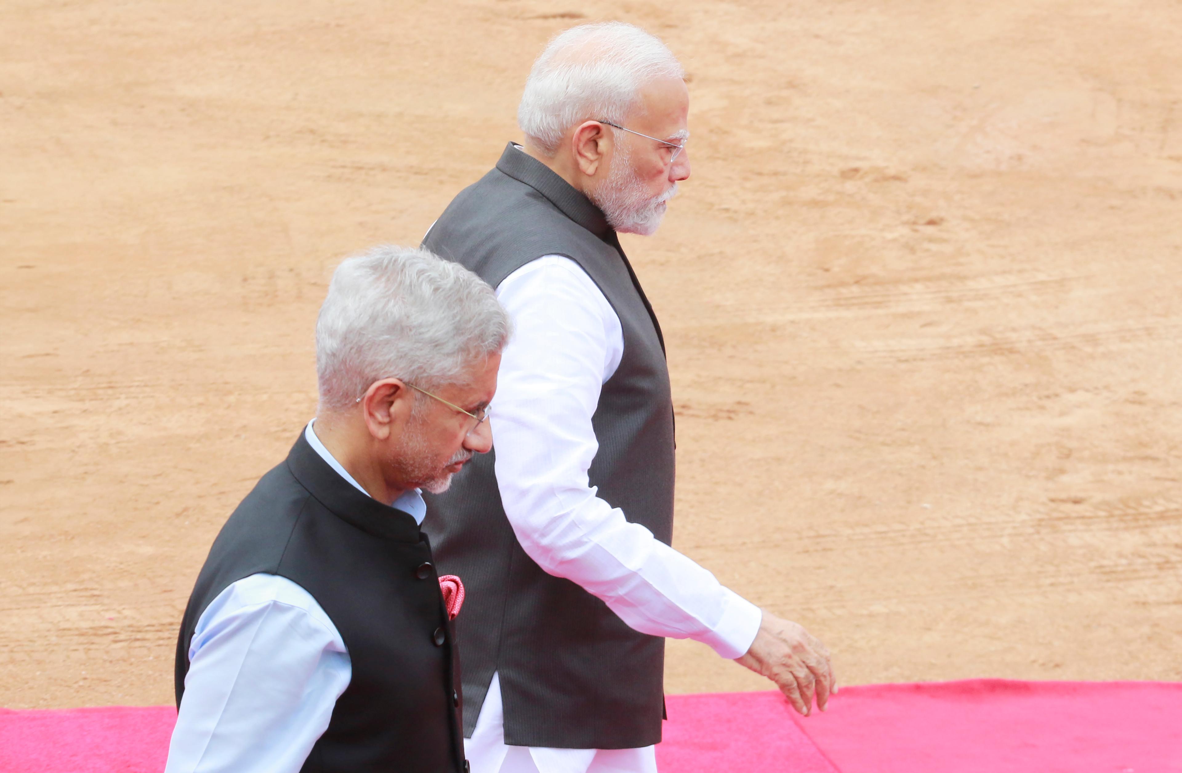 Distinguished diplomat playing key role in strengthening India’s foreign policy: PM Modi on EAM Jaishankar's birthday