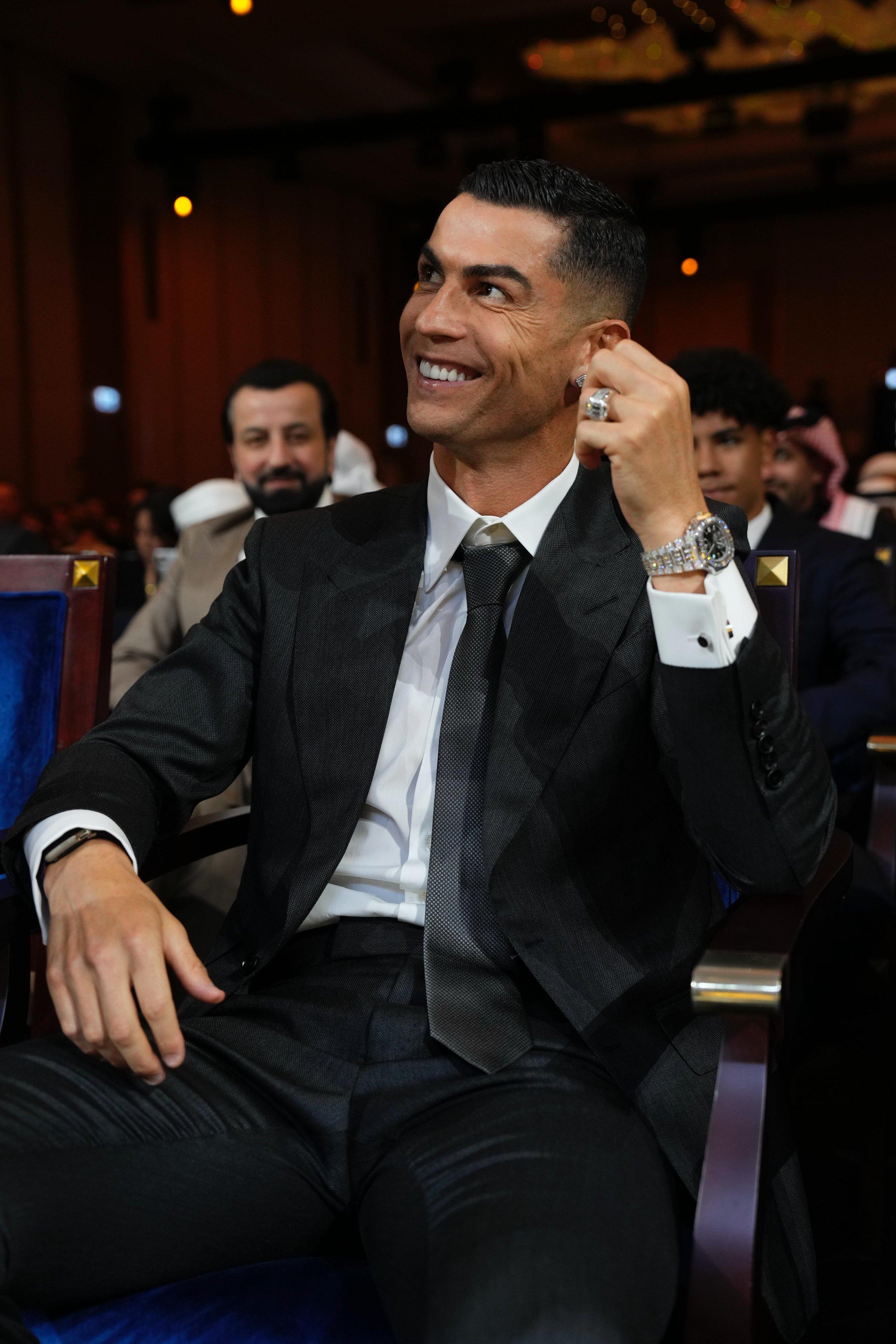 'I will reach the number for sure': Ronaldo targets 1000 goals before retirement