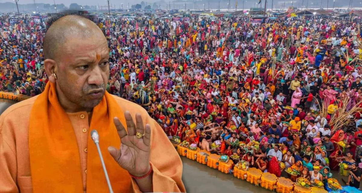 CM Yogi Credits PM Modi
