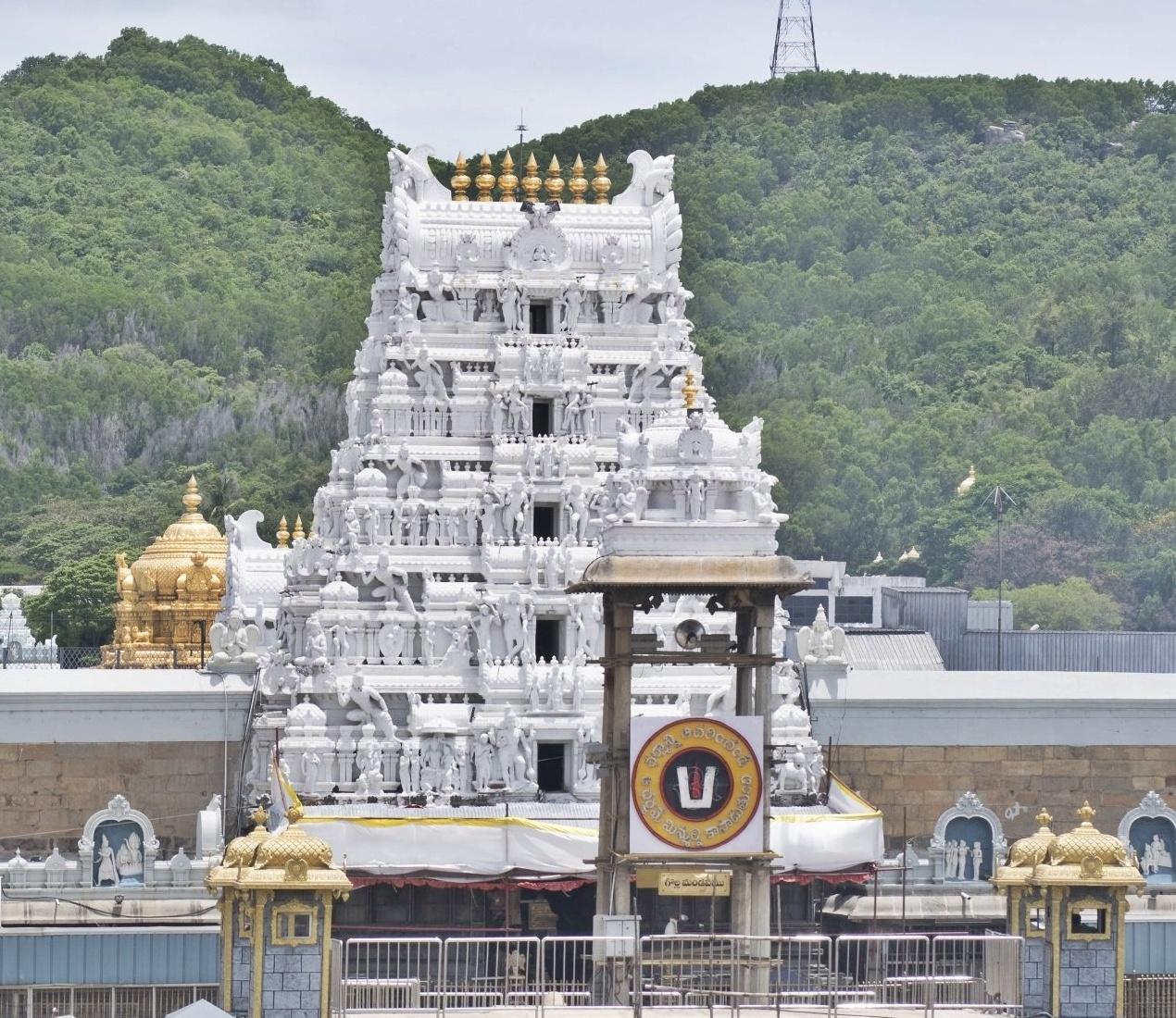 TTD serves legal notices over use of Tirupati laddu GI tag