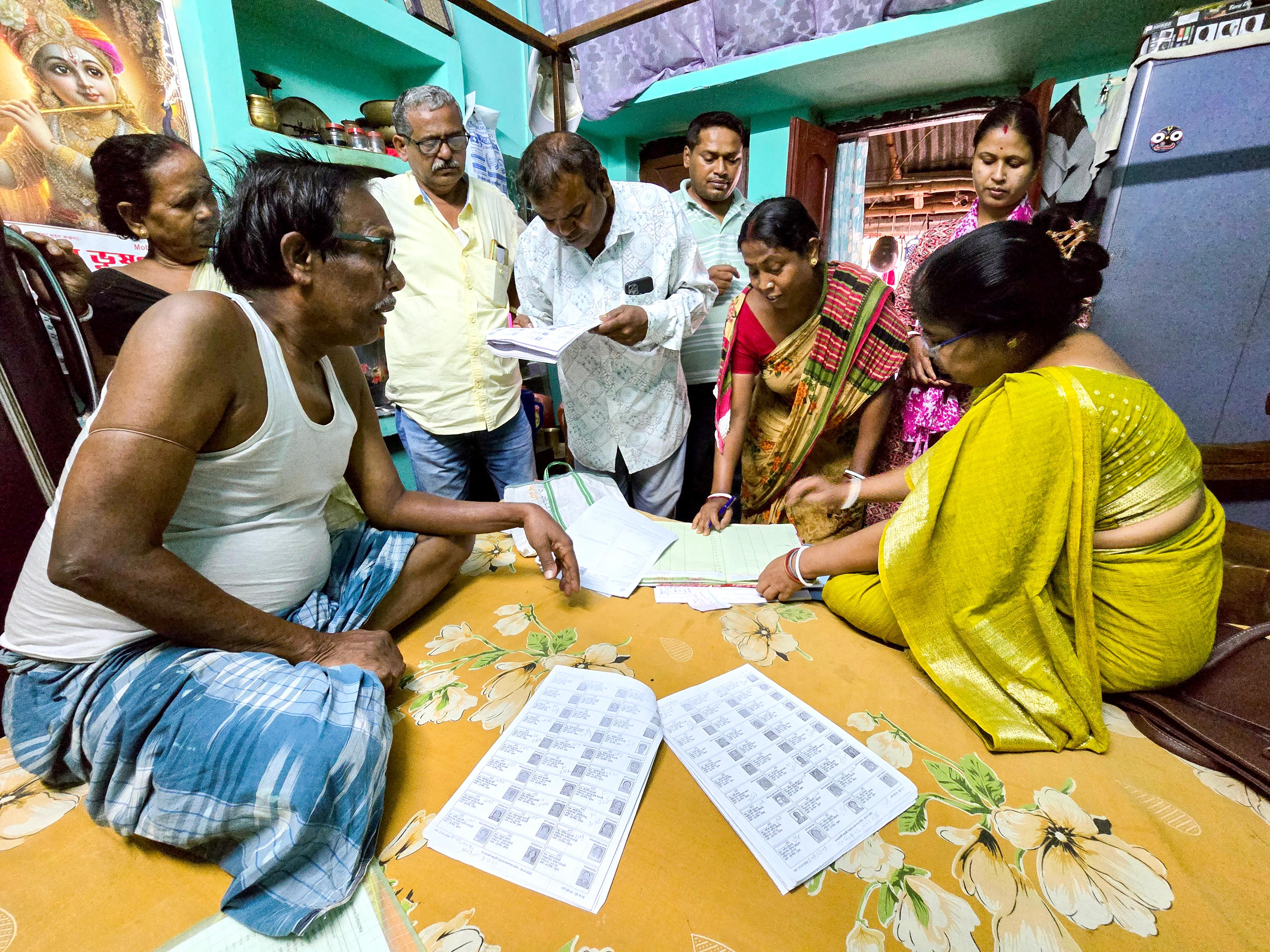 Rajasthan SIR: 41.85 lakh voters deleted, notices to be issued to 11 lakh