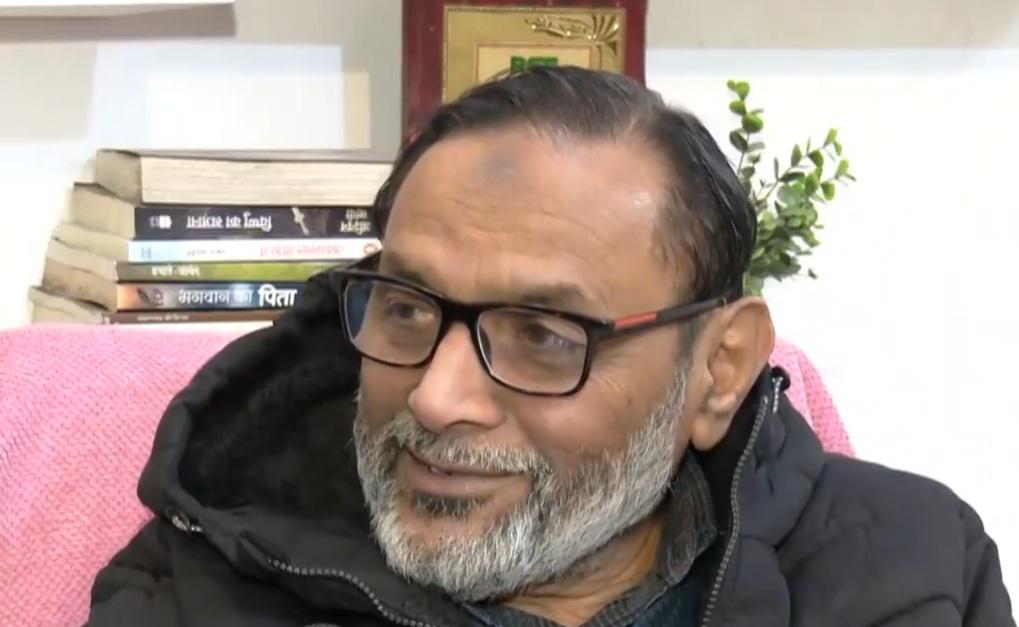 Met Mamdani for 25 minutes: Umar Khalid’s father amid row New York mayor’s note for jailed activist