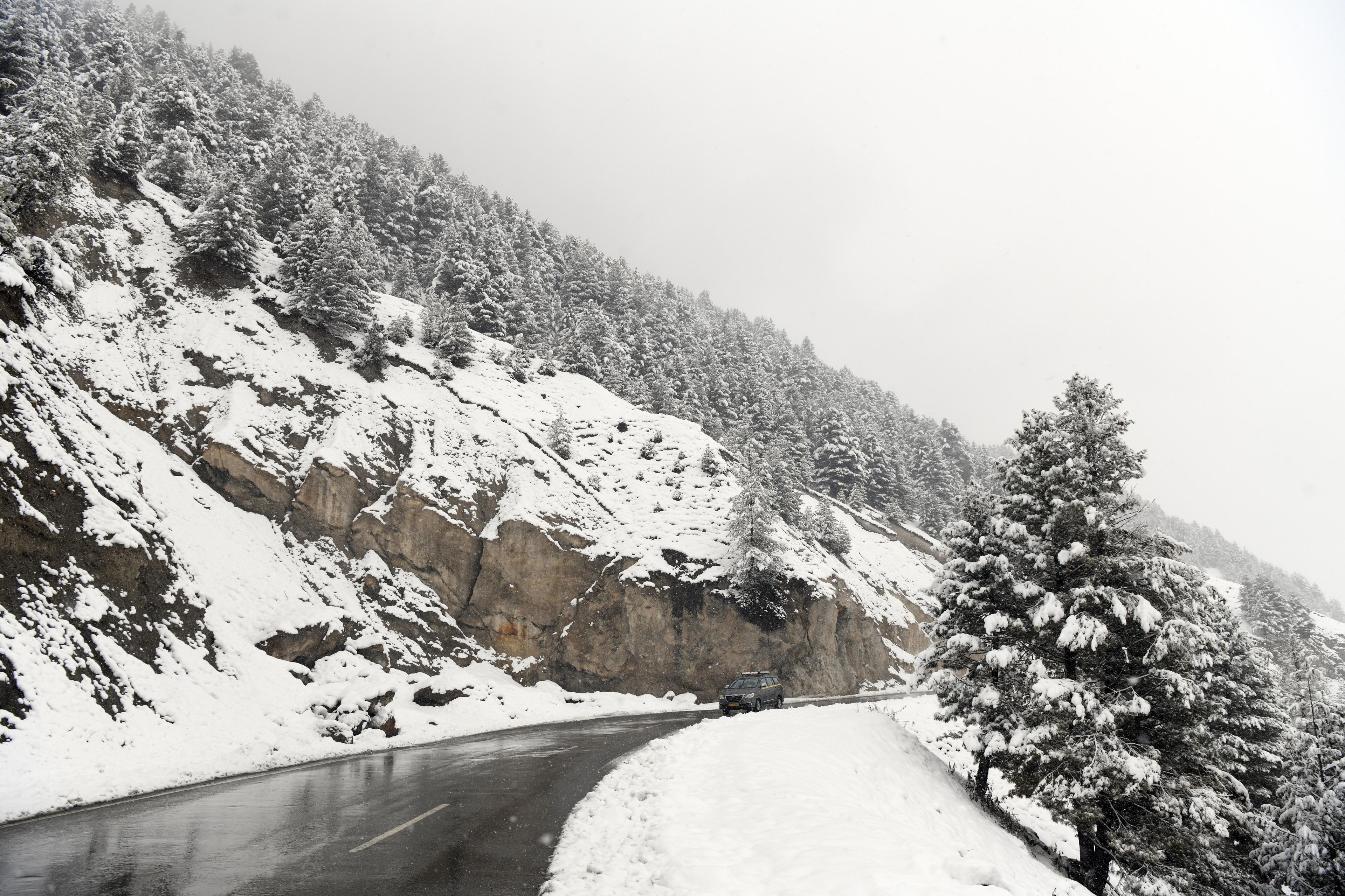 Temperature improves in Srinagar, Jammu on last day of ‘Chillai Kalan’