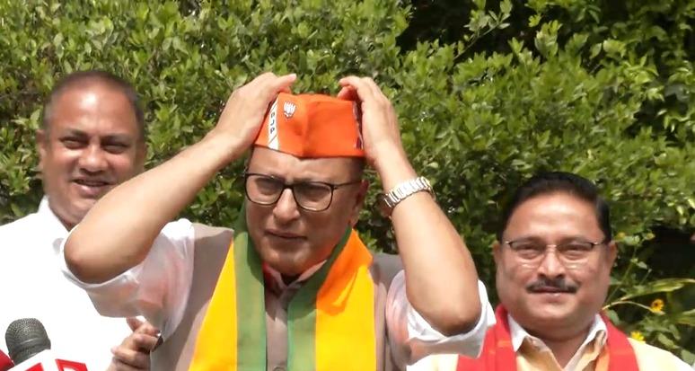 Hours after quitting Congress, Assam MP Pradyut Bordoloi joins BJP