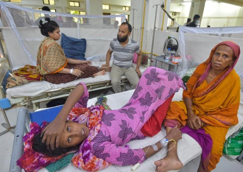 Dengue crisis deepens in Bangladesh; health infrastructure remains under strain