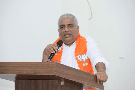 ‘How can Cong claim credit for what it never did’: Union Minister Bhupender Yadav