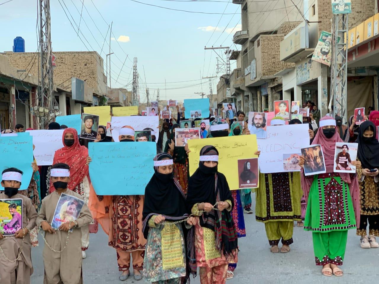 One abducted, another killed: Pakistani forces continue to target activists in Balochistan