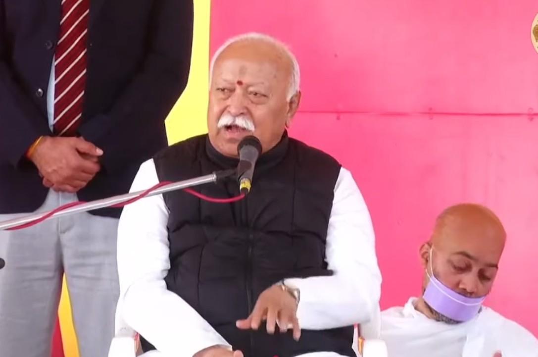 India morally responsible to instil righteousness and ethical values: Mohan Bhagwat