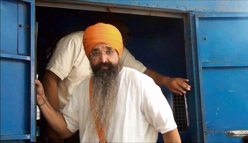 Balwant Singh Rajoana's Mercy Plea by March 18