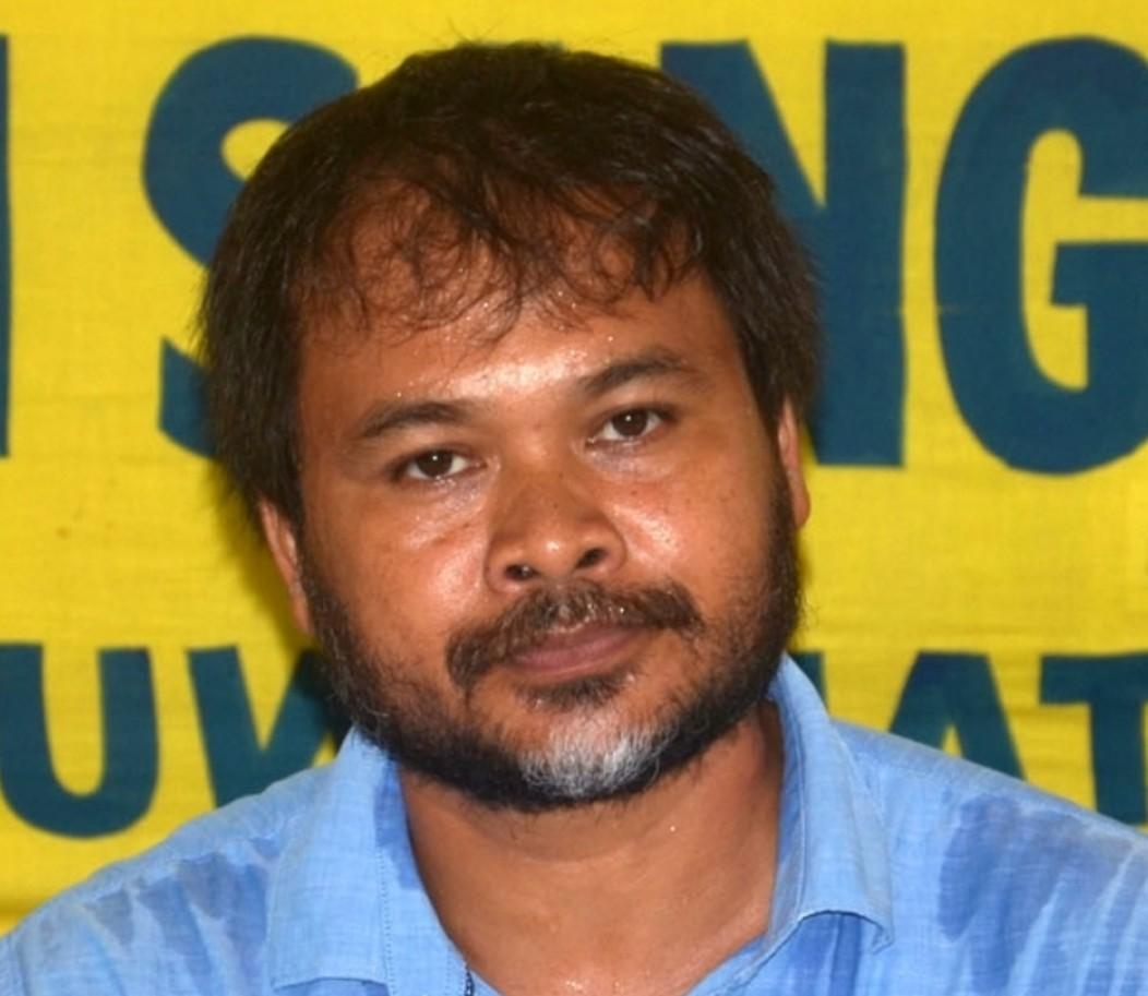 Assam govt orchestrating ‘dangerous political strategy’ aimed at fueling communal unrest: Akhil Gogoi