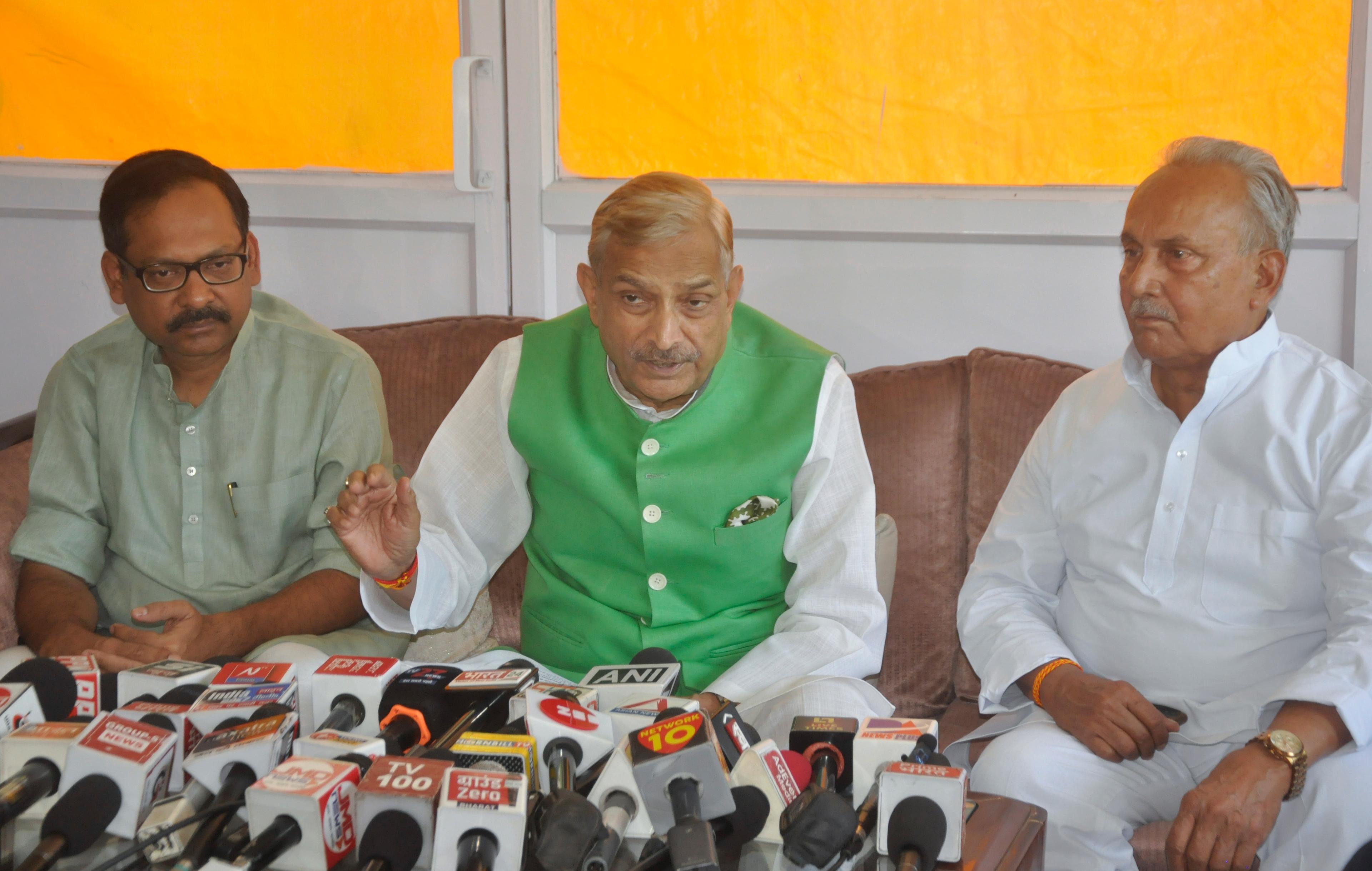 Congress plans offensive in Parliament on Pahalgam attack, Trump mediation claims, and Bihar voter roll row