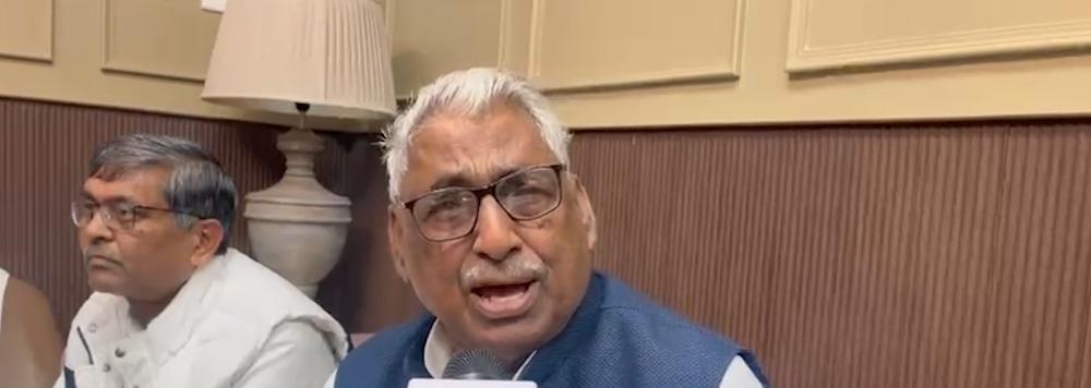 'Misleading, meant to deceive public': Opposition slams UP Budget 2026