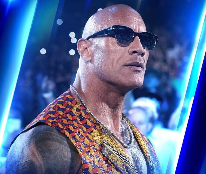 Dwayne Johnson talks about surviving childhood in a dysfunctional family