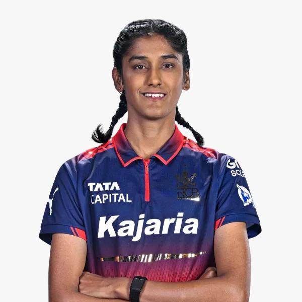 WPL 2026: Gautami targets statement performances for RCB after whirlwind journey
