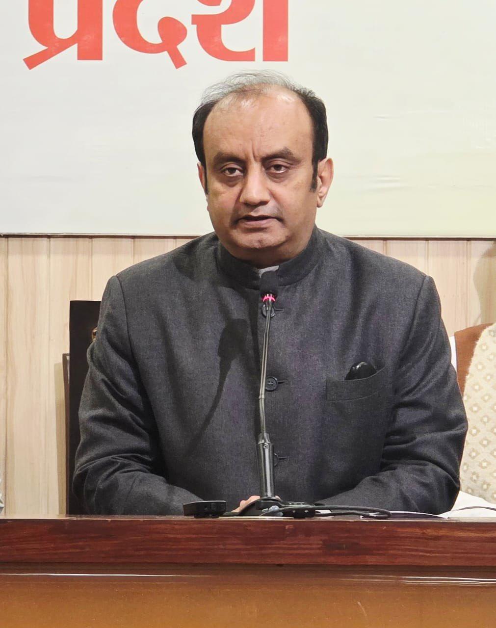 PM Modi’s development agenda overshadowed divisive ‘INDI alliance’: BJP on Maha civic polls win