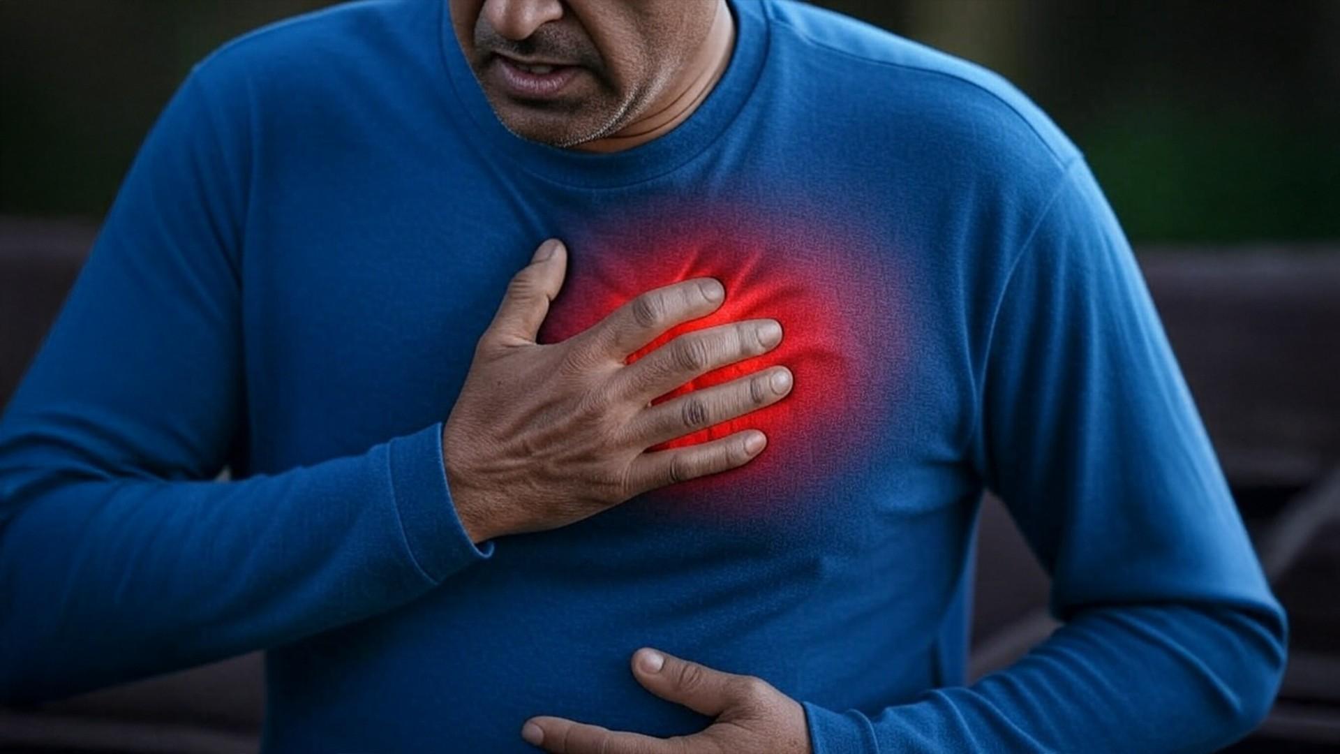 Stem cell therapy may help reduce heart failure after a heart attack