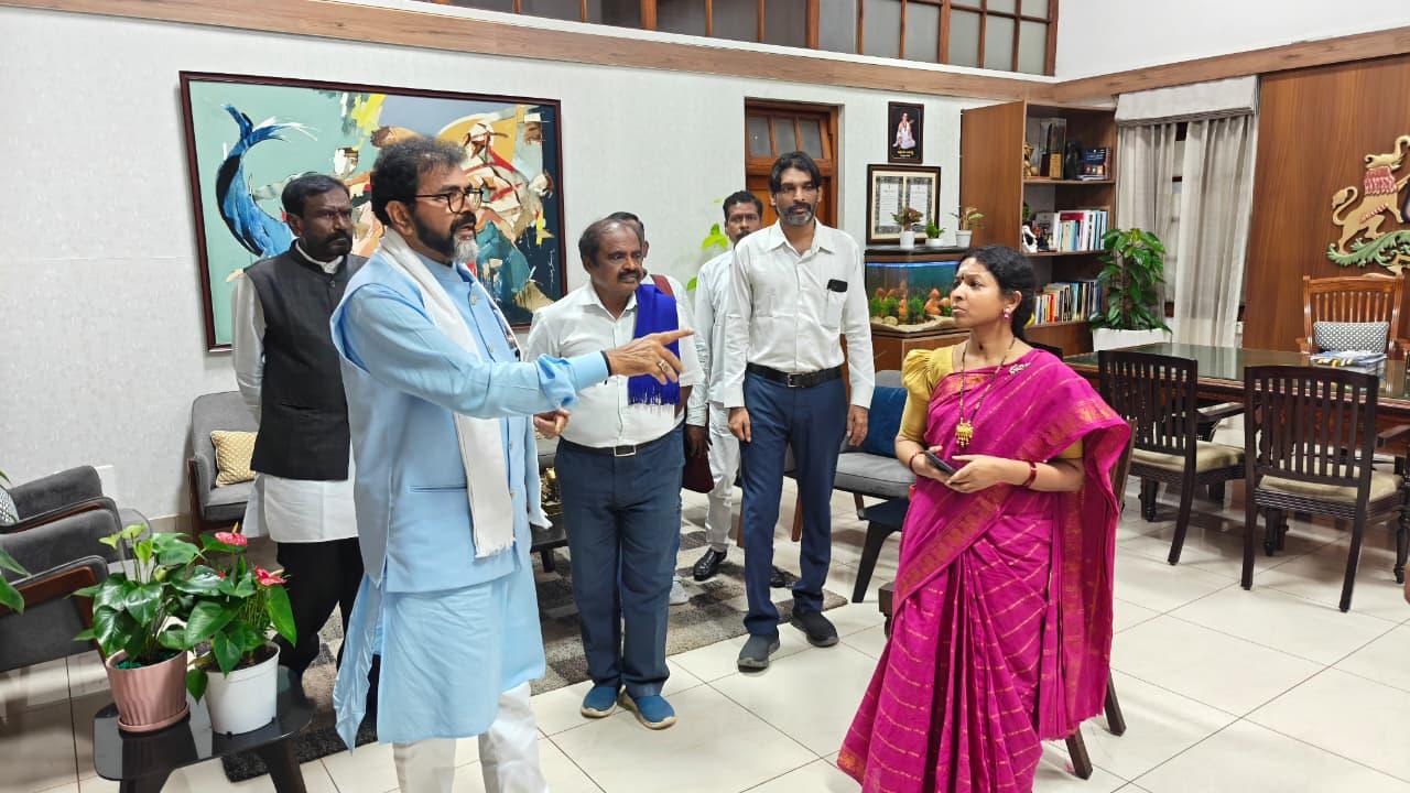 Dalits subjected to 'hooliganism' in Bengaluru: Karnataka BJP