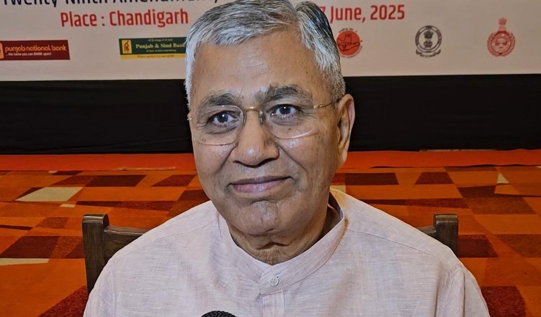 Constant elections disrupt growth, time to align all polls: ONOE JPC chief PP Chaudhary (IANS Interview)