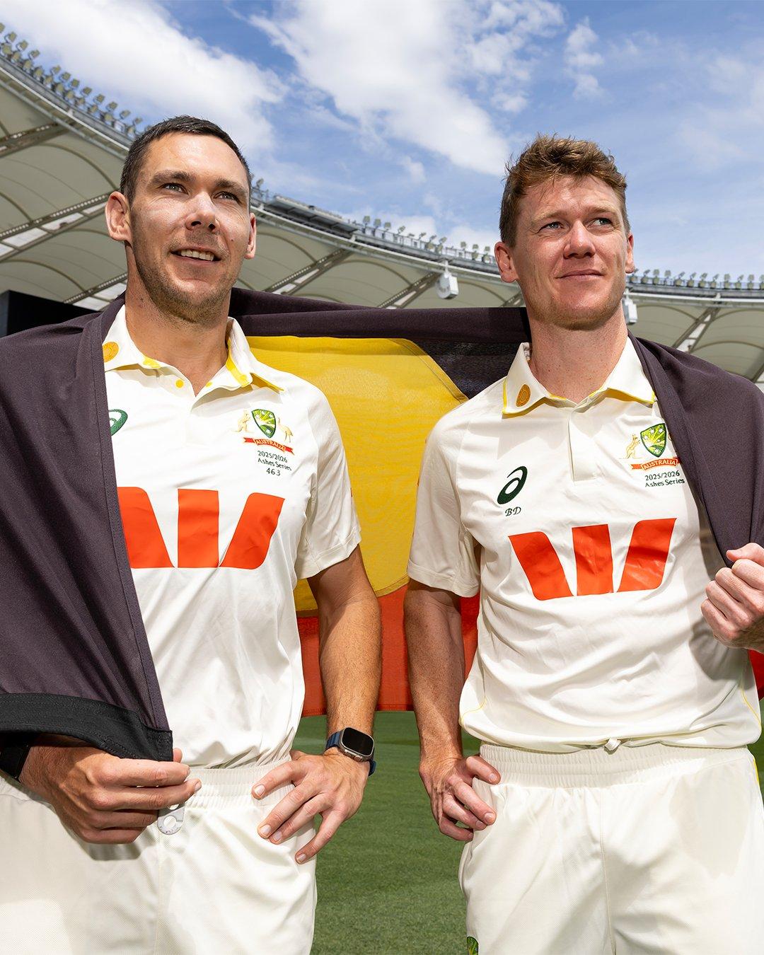 Weatherald and Doggett to debut as Australia name XI for Ashes opener