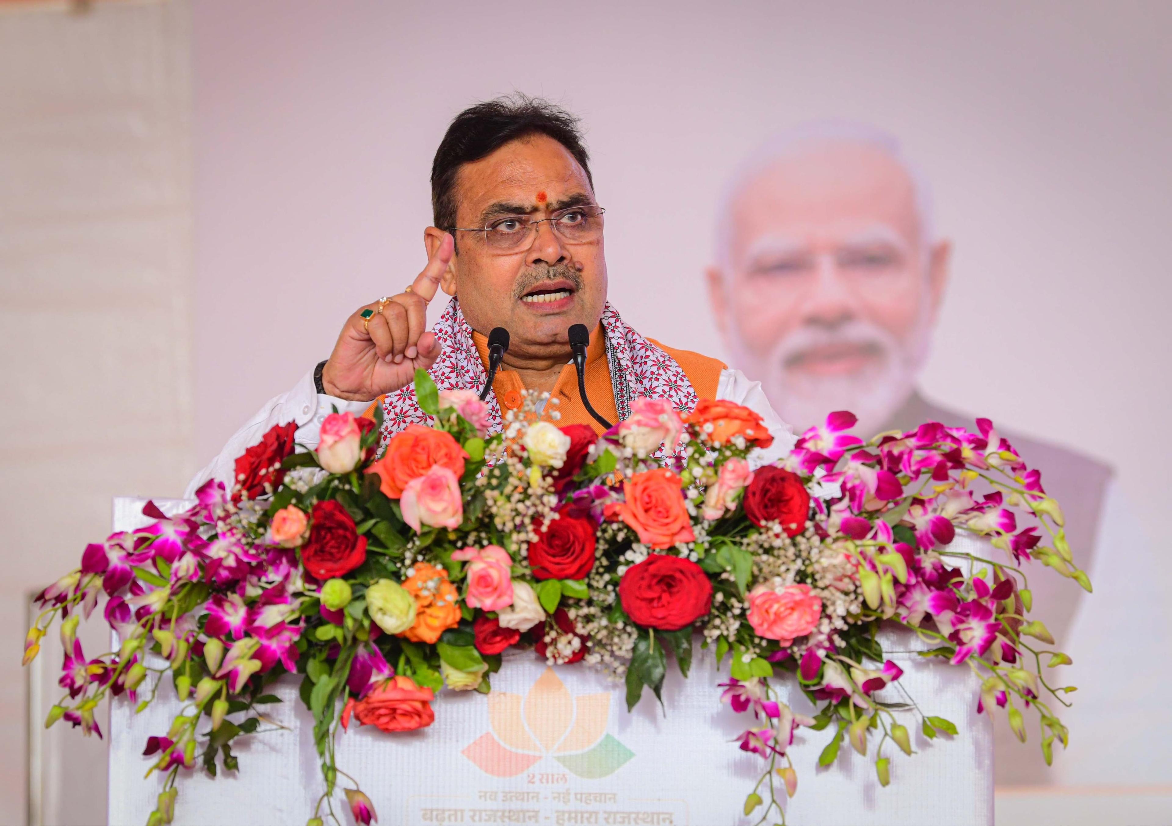 92,000 govt jobs provided, over 2 lakh jobs in private sector: Rajasthan CM