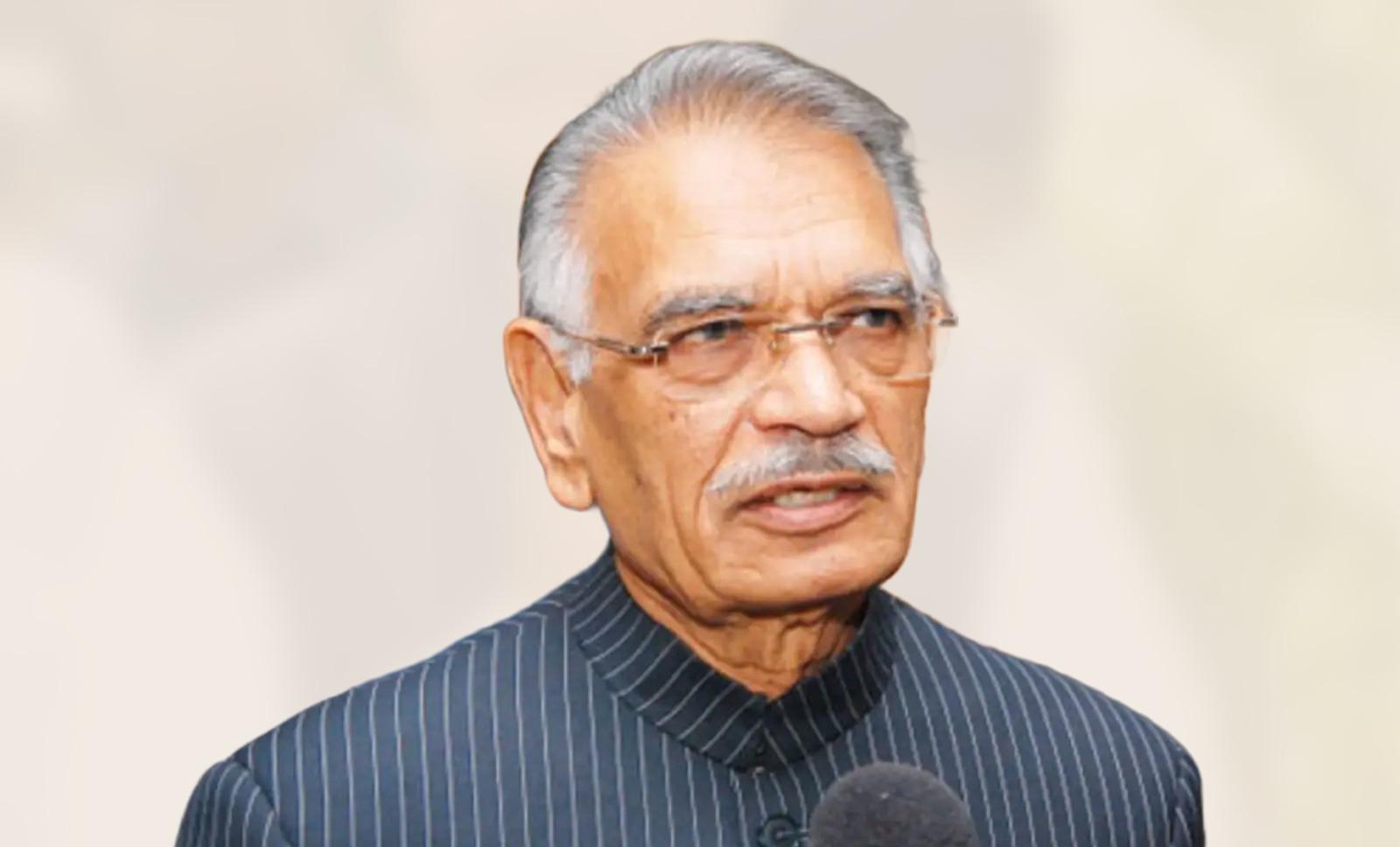 Shivraj Patil’s demise a huge loss for country and Congress: Telangana CM
